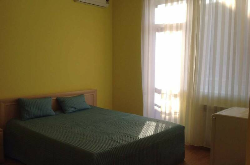 № 3 Трехместная комната