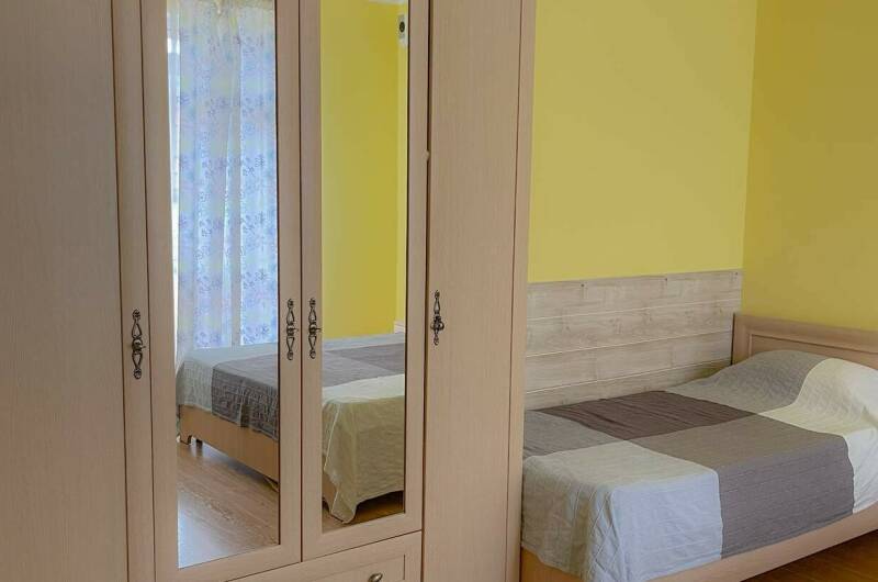 № 3 Трехместная комната