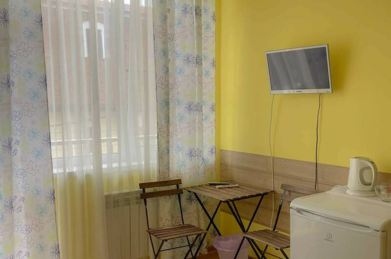 № 3 Трехместная комната