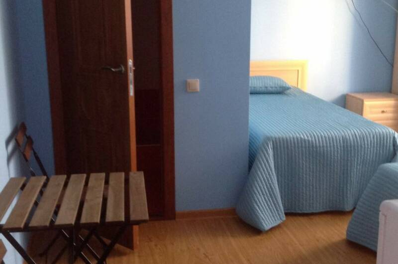 № 4 Трехместная комната