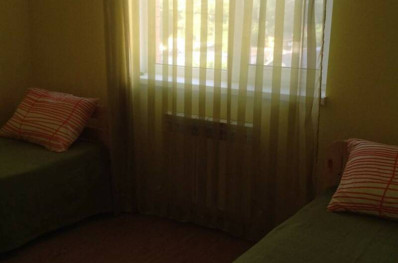 № 5 Пятиместная комната