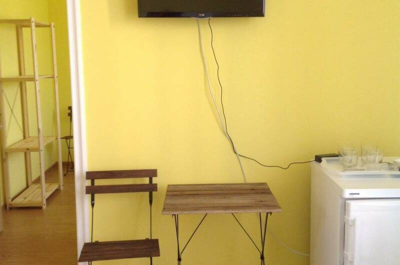 № 5 Пятиместная комната