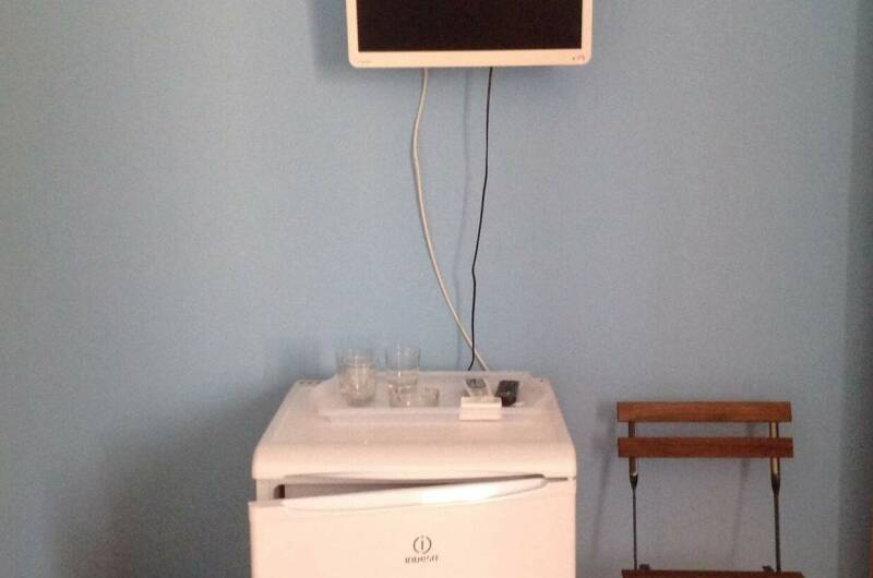 № 6 Четырехместная комната