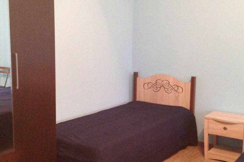 № 7 Трехместная комната