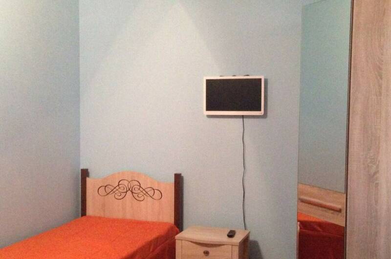 № 8 Трехместная комната