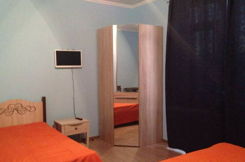 № 8 Трехместная комната