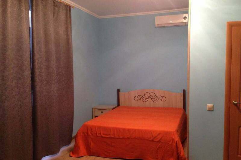 № 9 Четырехместная комната