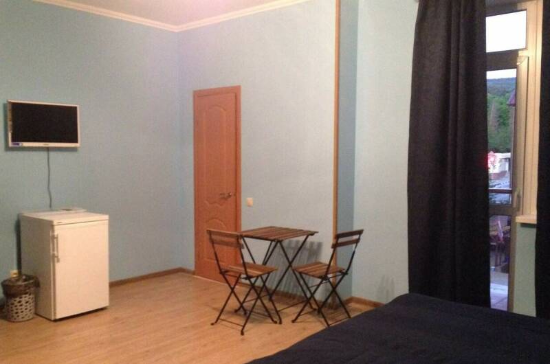 № 10 Четырехместная комната