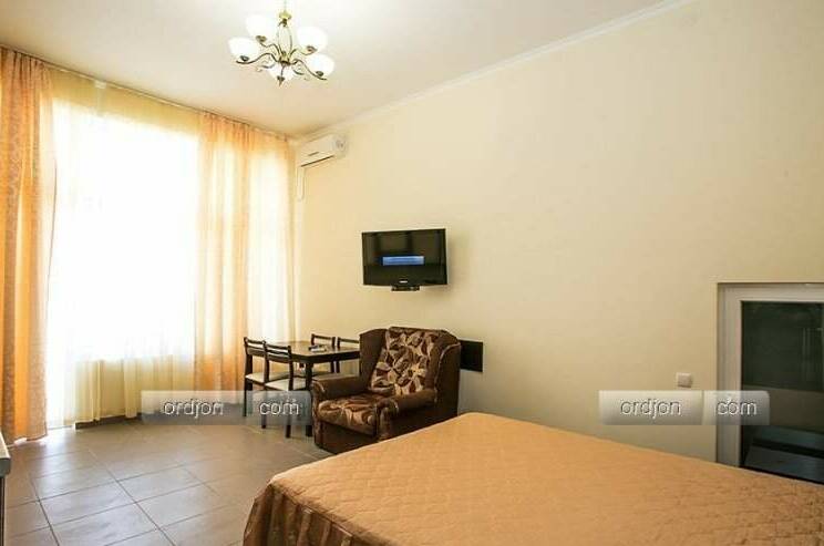 «3х-местный» (1-комнатный)