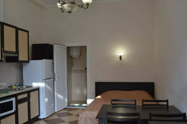 «3х-местный» (1-комнатный)