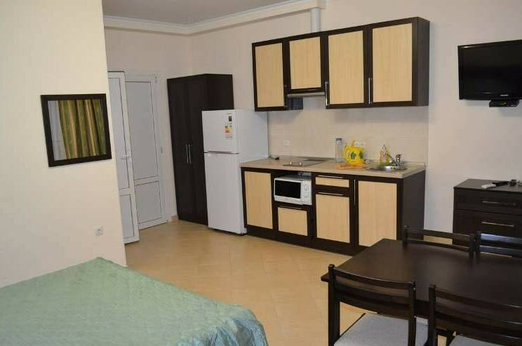 «4х-местный» во второй линии (1-комнатный)