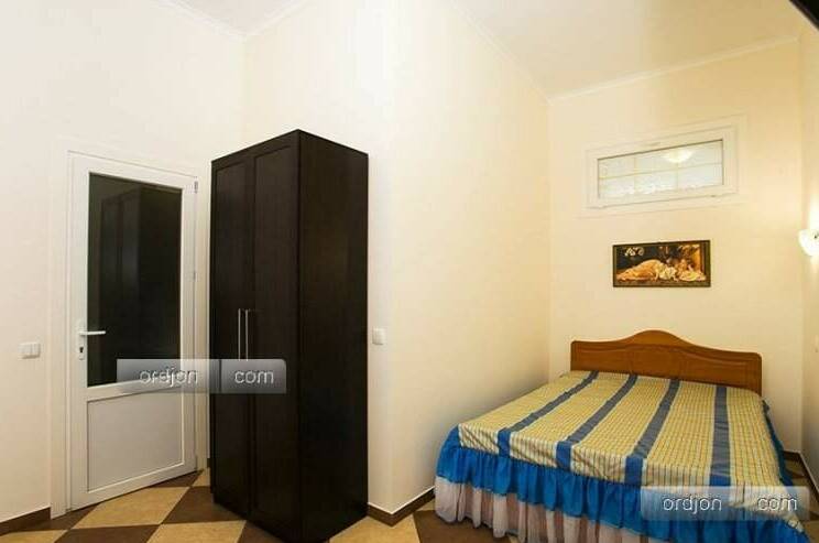 «2х-комнатный» с видом на море (2-комнатный)