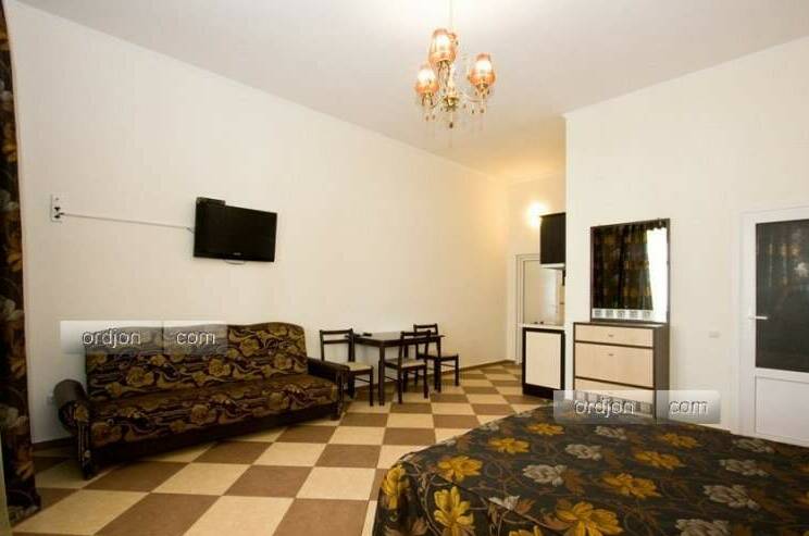 «Люкс» 2х-комнатный (2-комнатный)