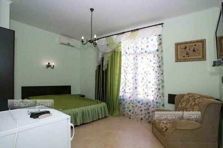 «2х-комнатный с отдельной гостиной» (2-комнатный)