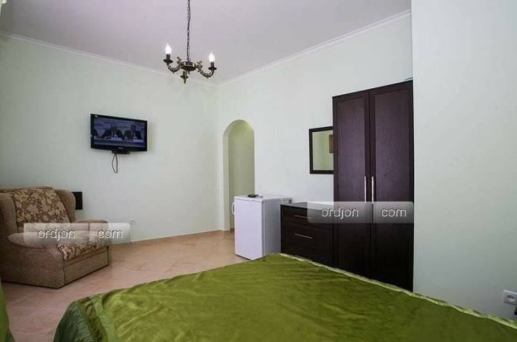 «2х-комнатный с отдельной гостиной» (2-комнатный)