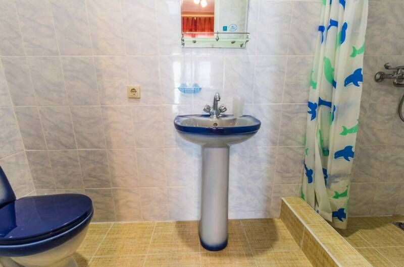 2-х местная комната