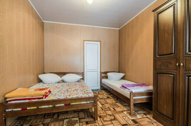 3-х местная комната