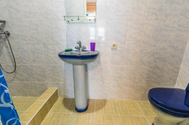 3-х местная комната