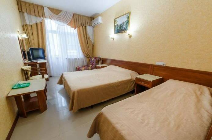 4-х местная комната