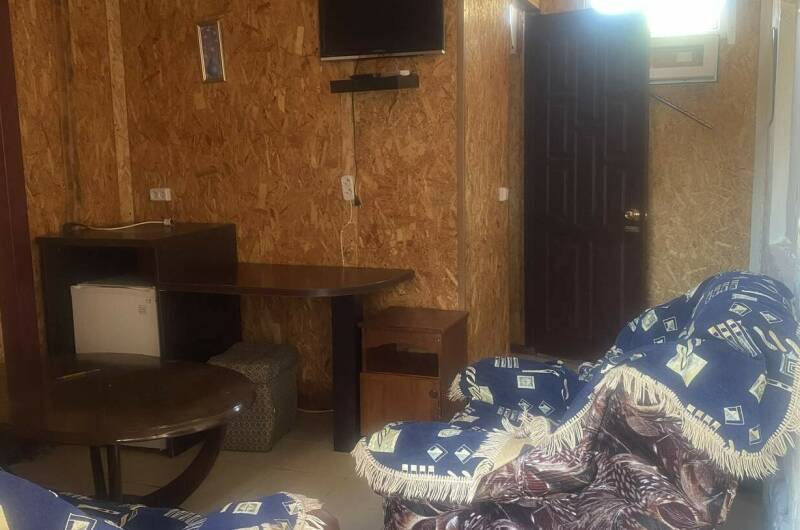 Двухкомнатный номер с удобствами