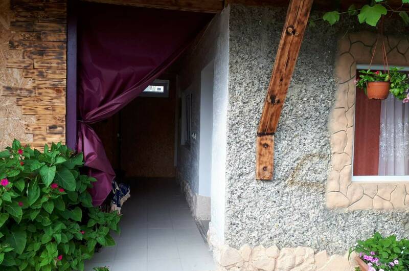 Двухкомнатный номер с удобствами