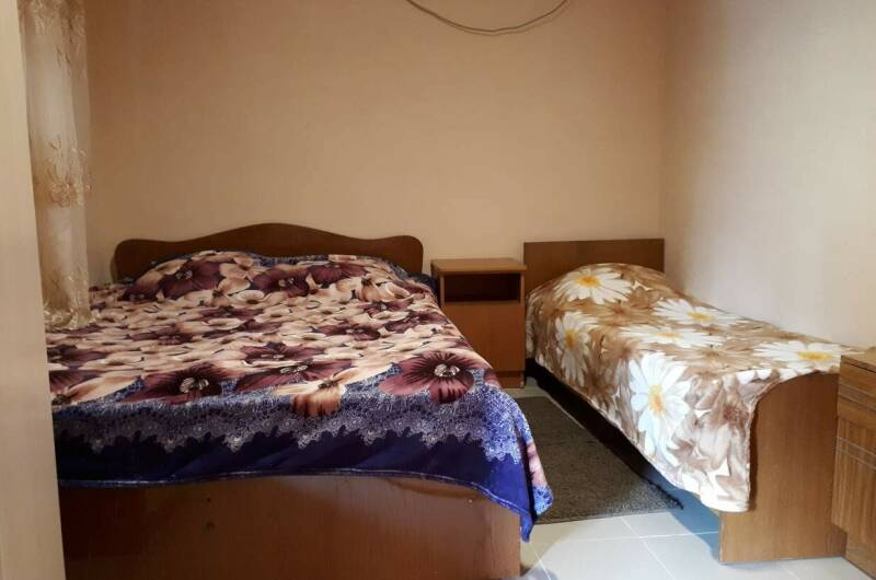 Двухкомнатный номер с удобствами