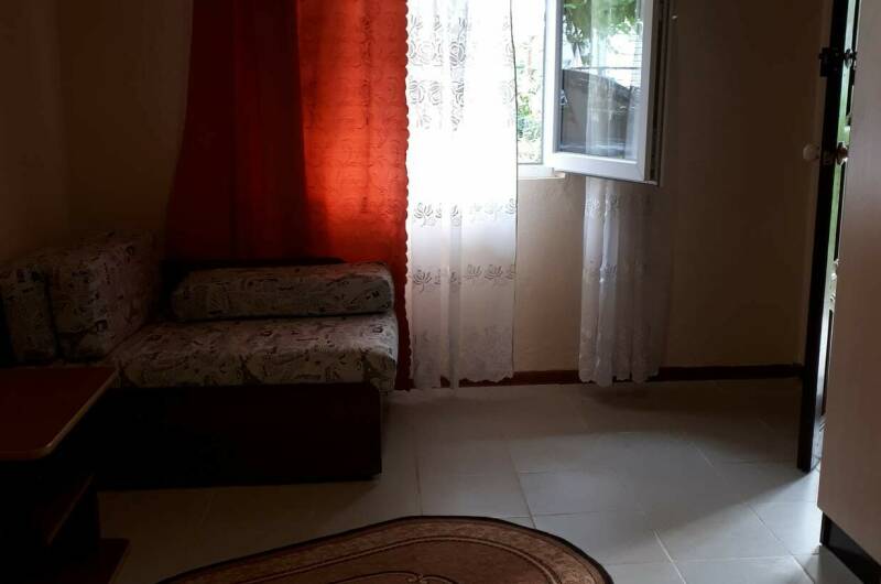 Двухкомнатный номер с удобствами