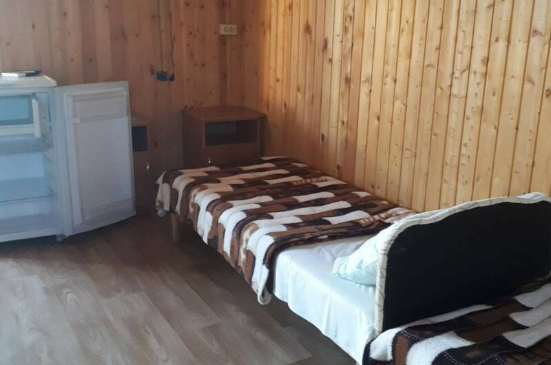 Двухкомнатный номер, комфорт