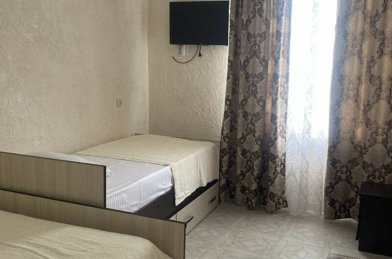 3-х местный номер с удобствами