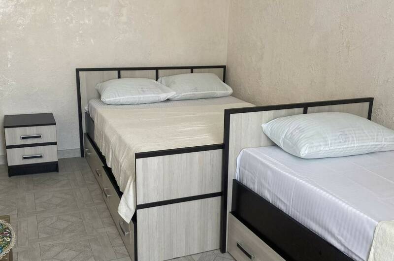 3-х местный номер с удобствами