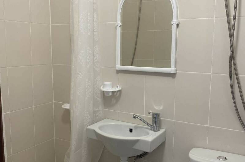 3-х местный номер с удобствами