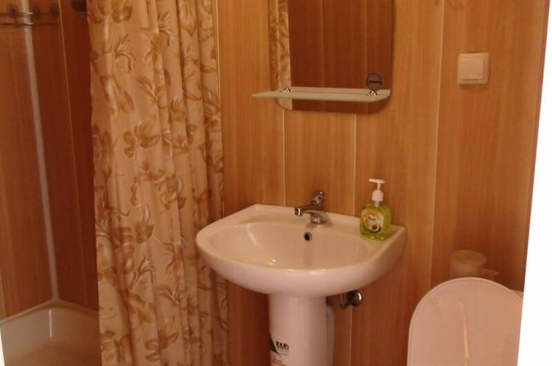 Номер «Комфорт» 3-х местный