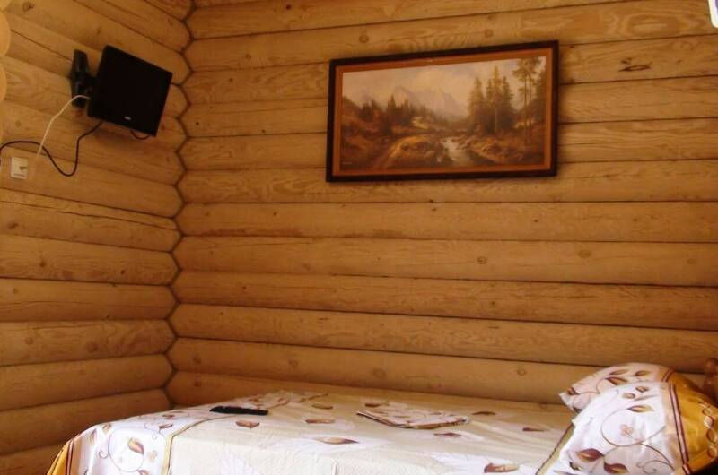 Номер «Комфорт» 3-х местный