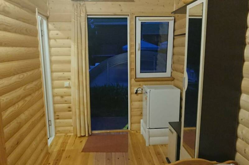 Номер «Комфорт» 3-х местный (одноэтажный)