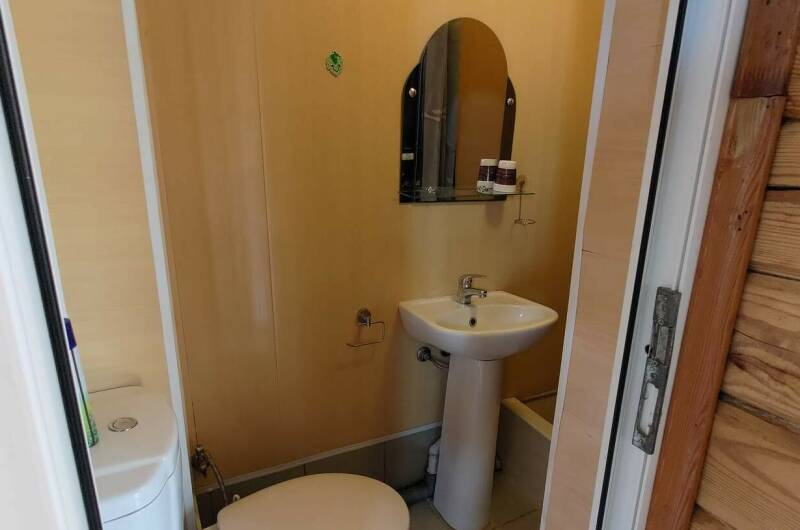 Четырехместный стандарт