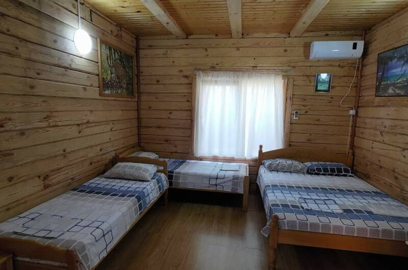 Четырехместный стандарт