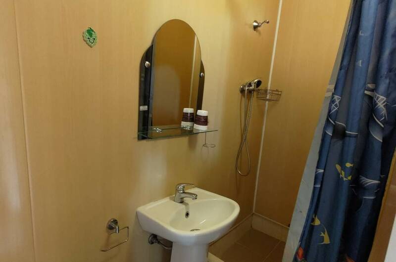 Четырехместный стандарт