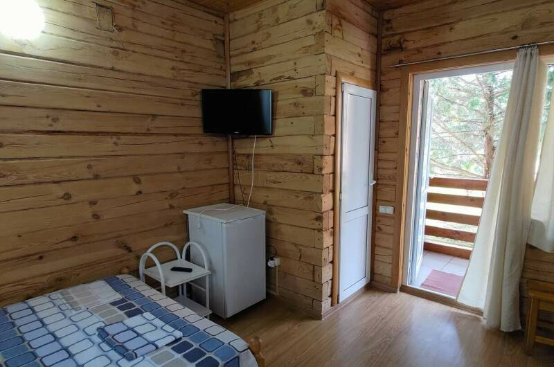 Четырехместный стандарт