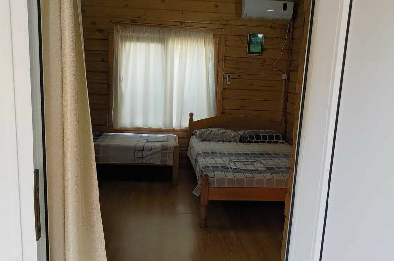 Четырехместный стандарт