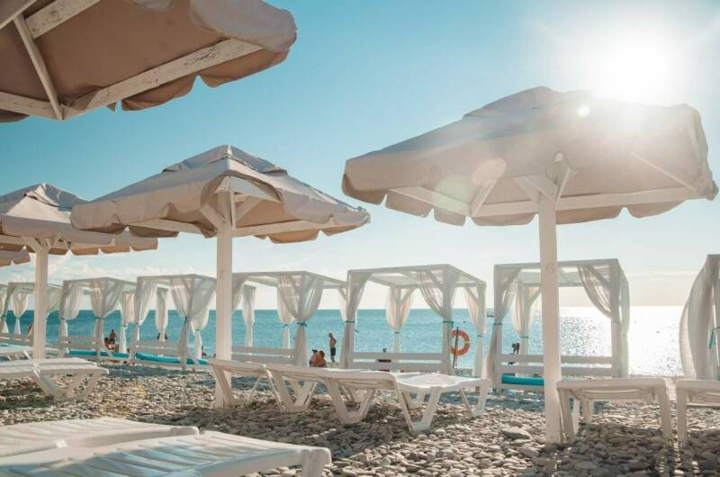 Апартаменты с балконом 3этаж