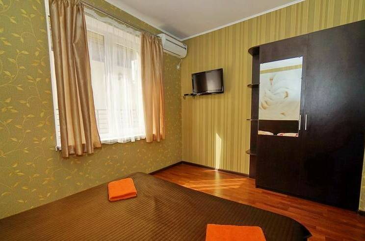 Апартаменты с балконом 3этаж