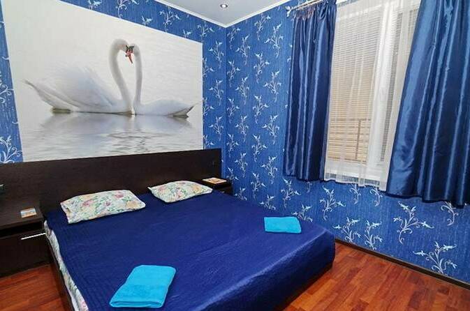 Апартаменты с балконом 2этаж