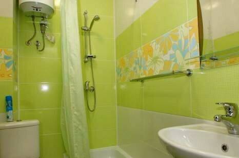 Апартаменты с балконом 2этаж