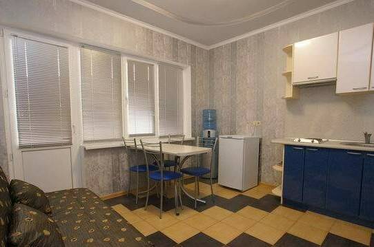 Апартаменты с балконом 1этаж