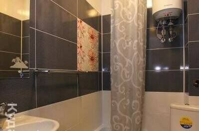 Апартаменты с балконом 1этаж