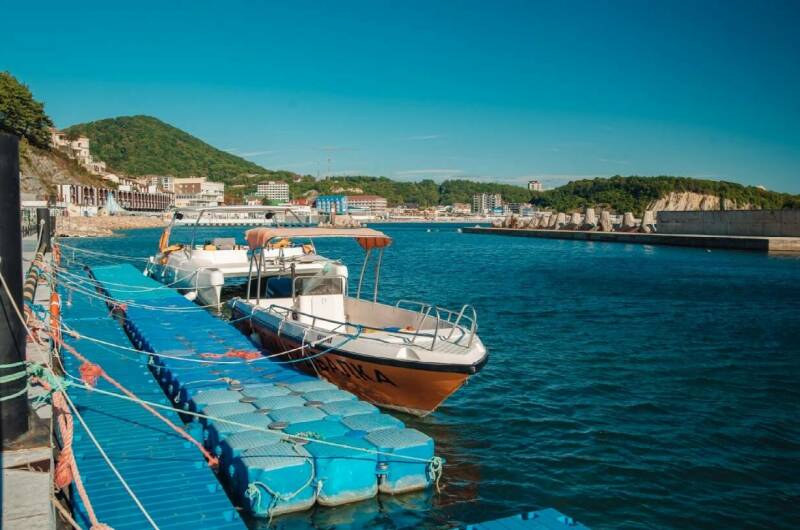 Апартаменты с балконом 1этаж