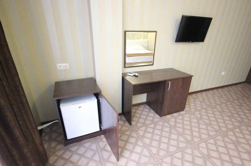 2-х местный «Люкс» без балкона