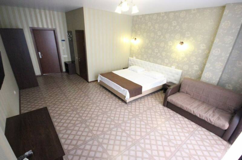 2-х местный «Люкс» без балкона