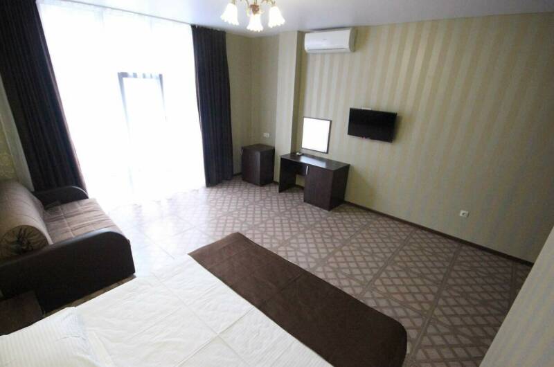 2-х местный «Люкс» без балкона