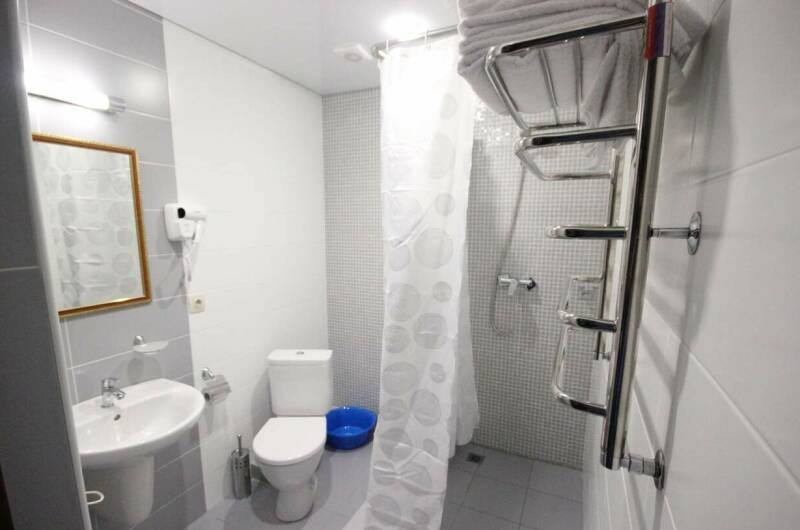 2-х местный «Люкс» без балкона